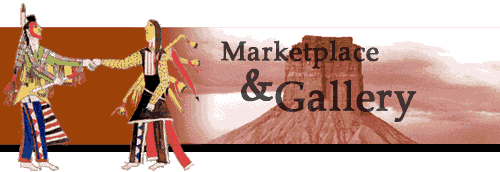 American Indian College Fund - Market and Gallery.