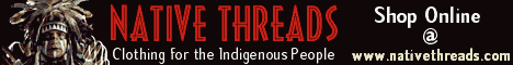 Native Threads - Clothing for the Indigenous People.
